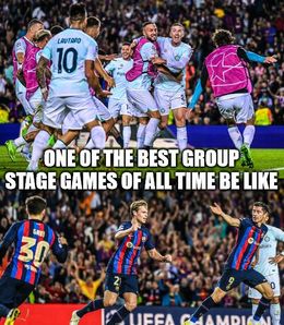 Group stage games memes