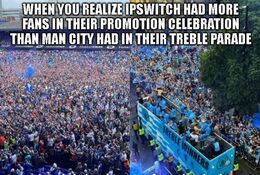 Treble parade memes