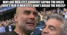 Are man city memes