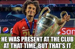 Was present memes