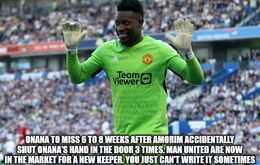 A new keeper memes