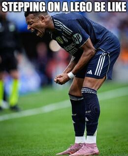 Lego be memes