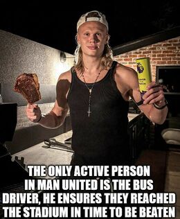 Active person memes