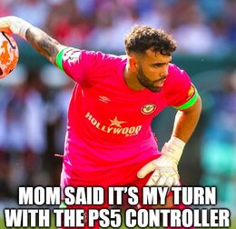 Controller memes