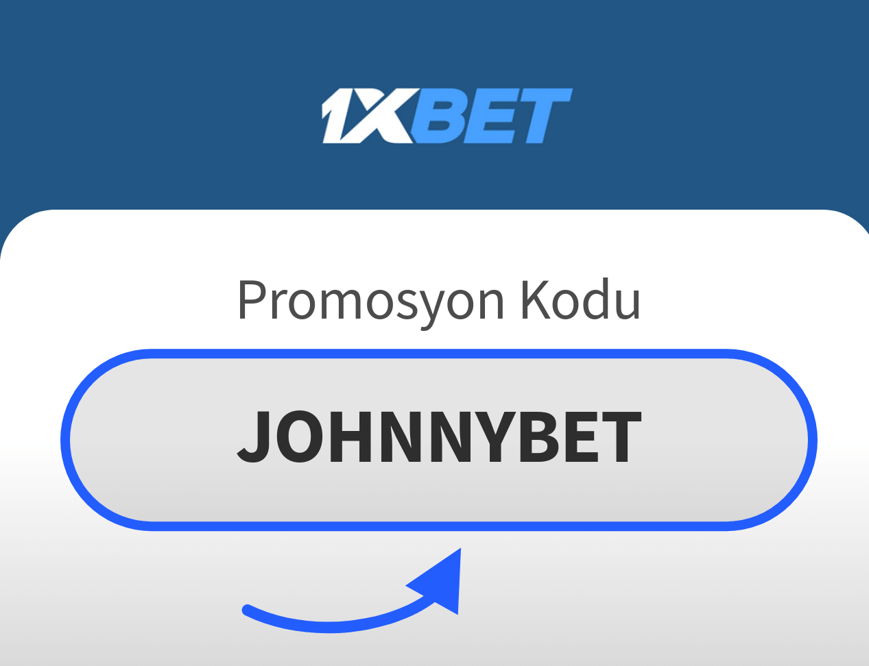 Κωδικός Μπόνους 1XBET Promosyon Kodu