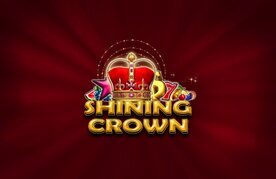 Shining crown