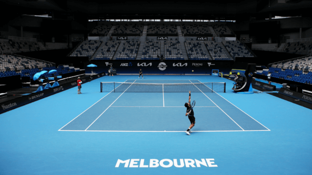 αποδόσεις τένις στο bookmaker για Australian Open