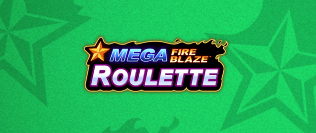 Mega Fire Blaze Roulette ζωντανή ρουλέτα