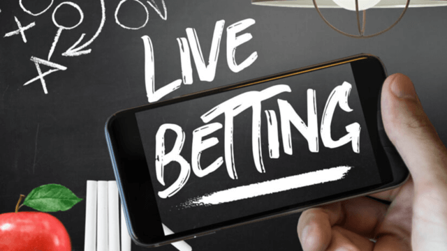 live betting στη Novibet