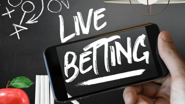 Στοίχημα στην εφαρμογή της Bet365