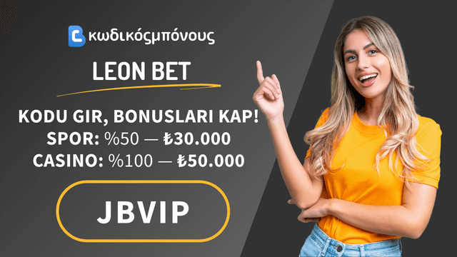 Leon Bet bonus kodu