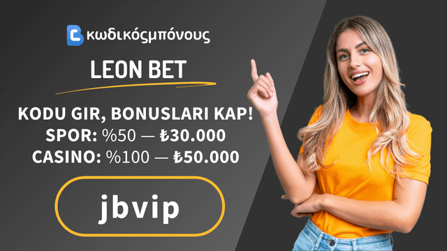 Leon Bet bonus kodu